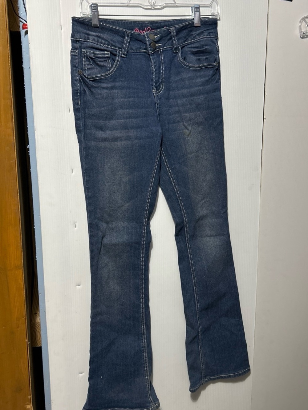 Red Camel Kids Dark Blue Bootcut Jeans